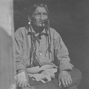 Cover image of George Hunter, Stoney Nakoda